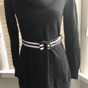Black and White Belt
